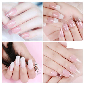 Unhas perfeitas Kit de unhas polygel