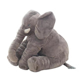 Travesseiro de pelúcia elefante 40/60cm